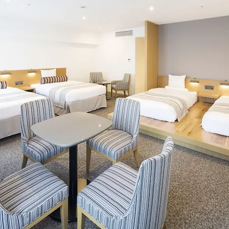 Hotel Mystays Premier Omori-2