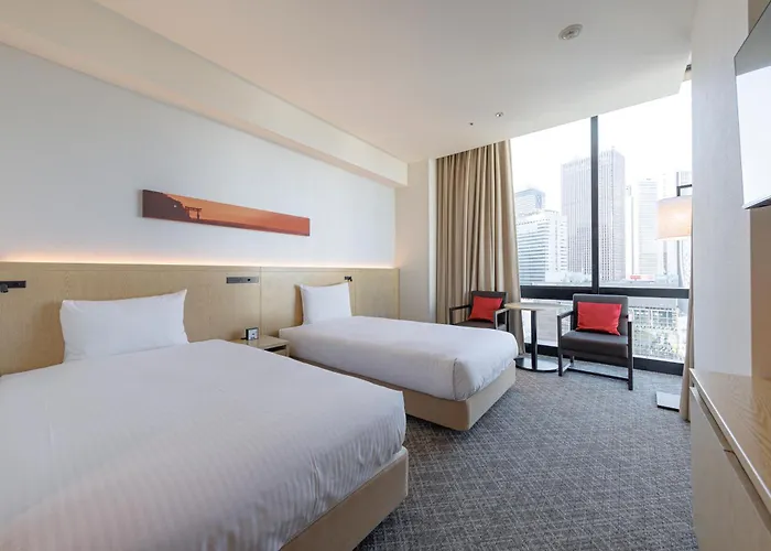 Jr Kyushu Hotel Blossom Shinjuku